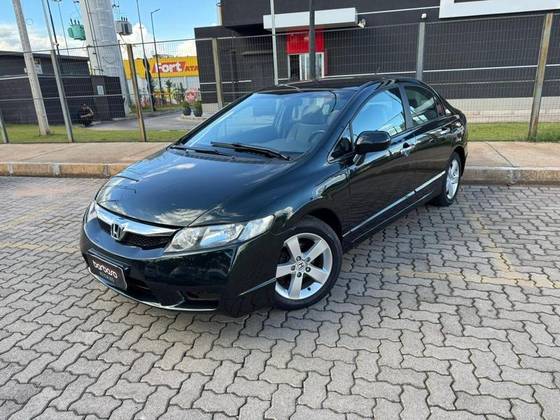 HONDA CIVIC 1.8 EXS 16V FLEX 4P MANUAL HONDA CIVIC 1.8 EXS 16V FLEX 4P MANUAL